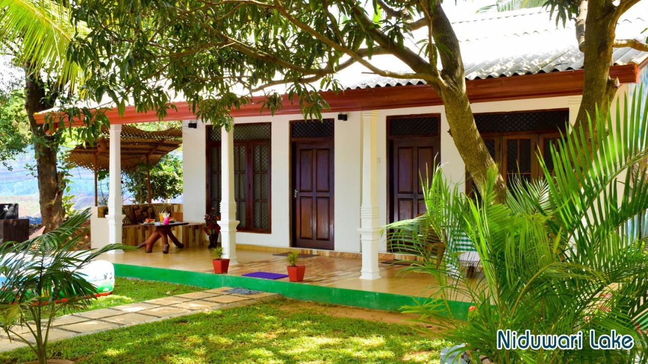 Niduwari Lake Homestay Dambulla Eksteriør bilde