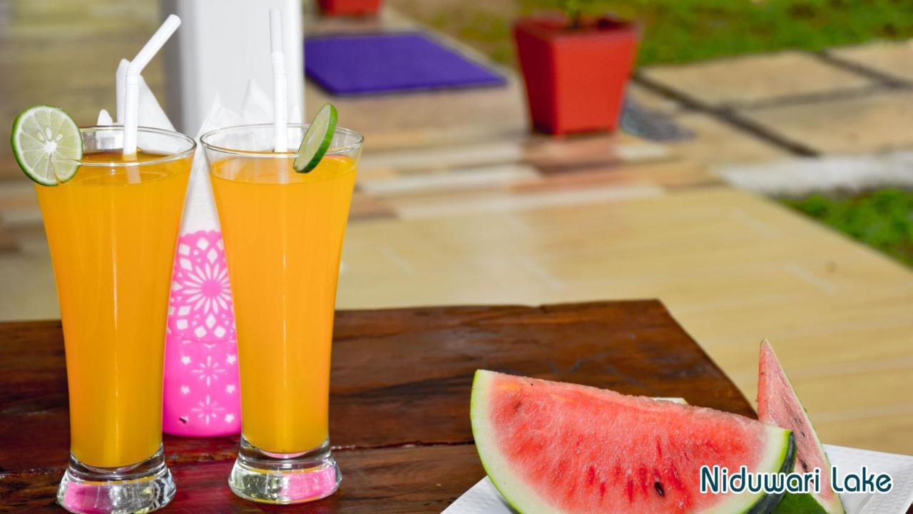 Niduwari Lake Homestay Dambulla Eksteriør bilde