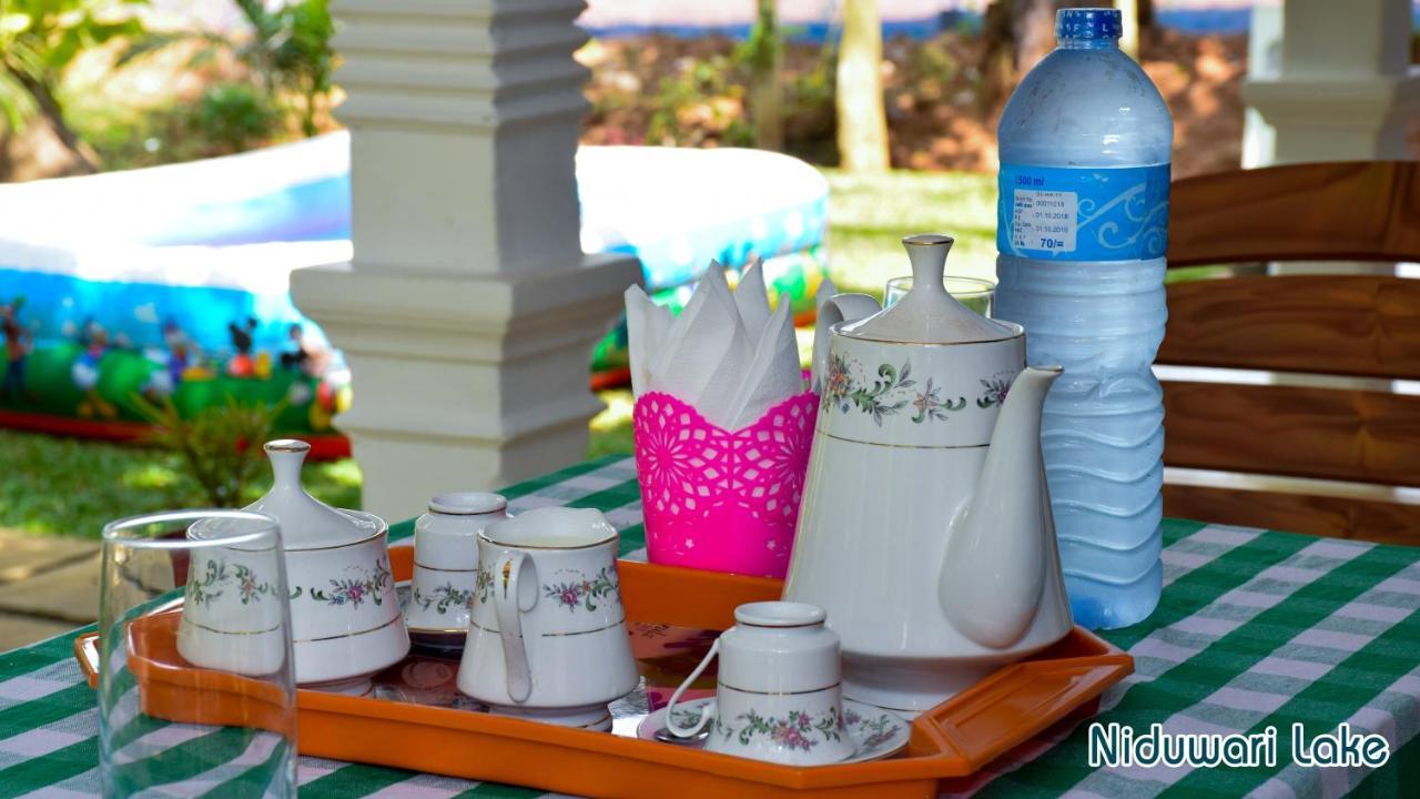 Niduwari Lake Homestay Dambulla Eksteriør bilde