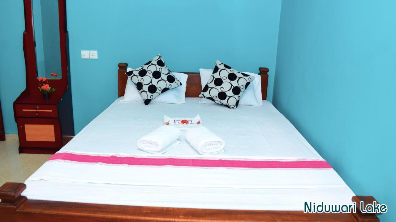 Niduwari Lake Homestay Dambulla Eksteriør bilde