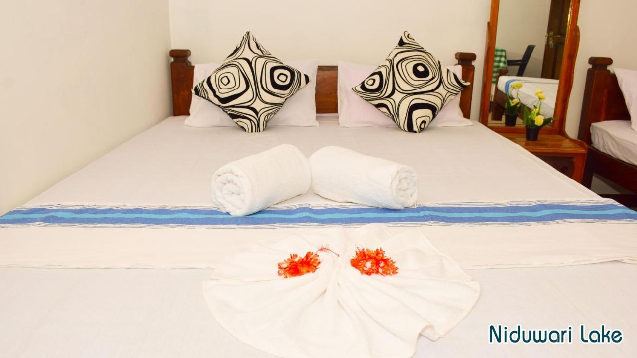 Niduwari Lake Homestay Dambulla Eksteriør bilde