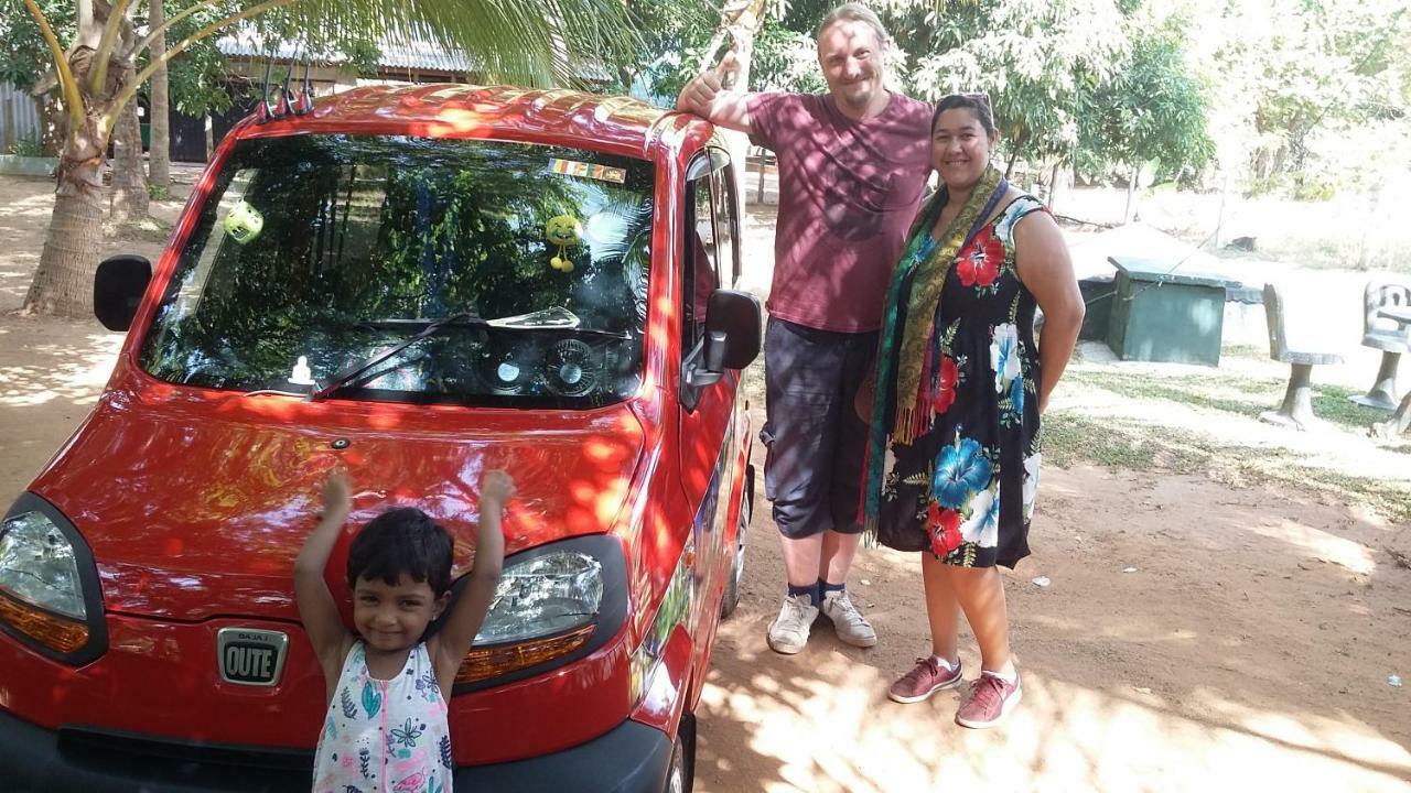 Niduwari Lake Homestay Dambulla Eksteriør bilde