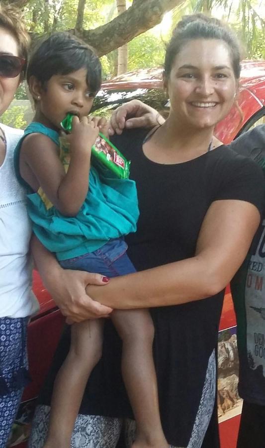 Niduwari Lake Homestay Dambulla Eksteriør bilde
