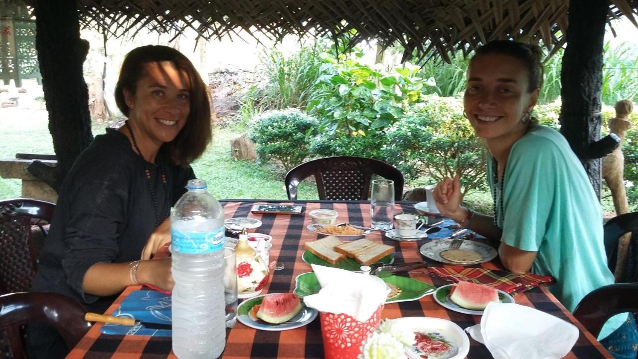 Niduwari Lake Homestay Dambulla Eksteriør bilde