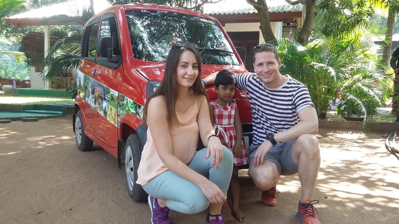 Niduwari Lake Homestay Dambulla Eksteriør bilde