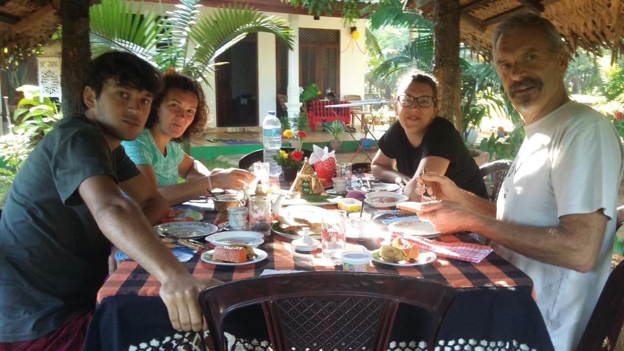 Niduwari Lake Homestay Dambulla Eksteriør bilde