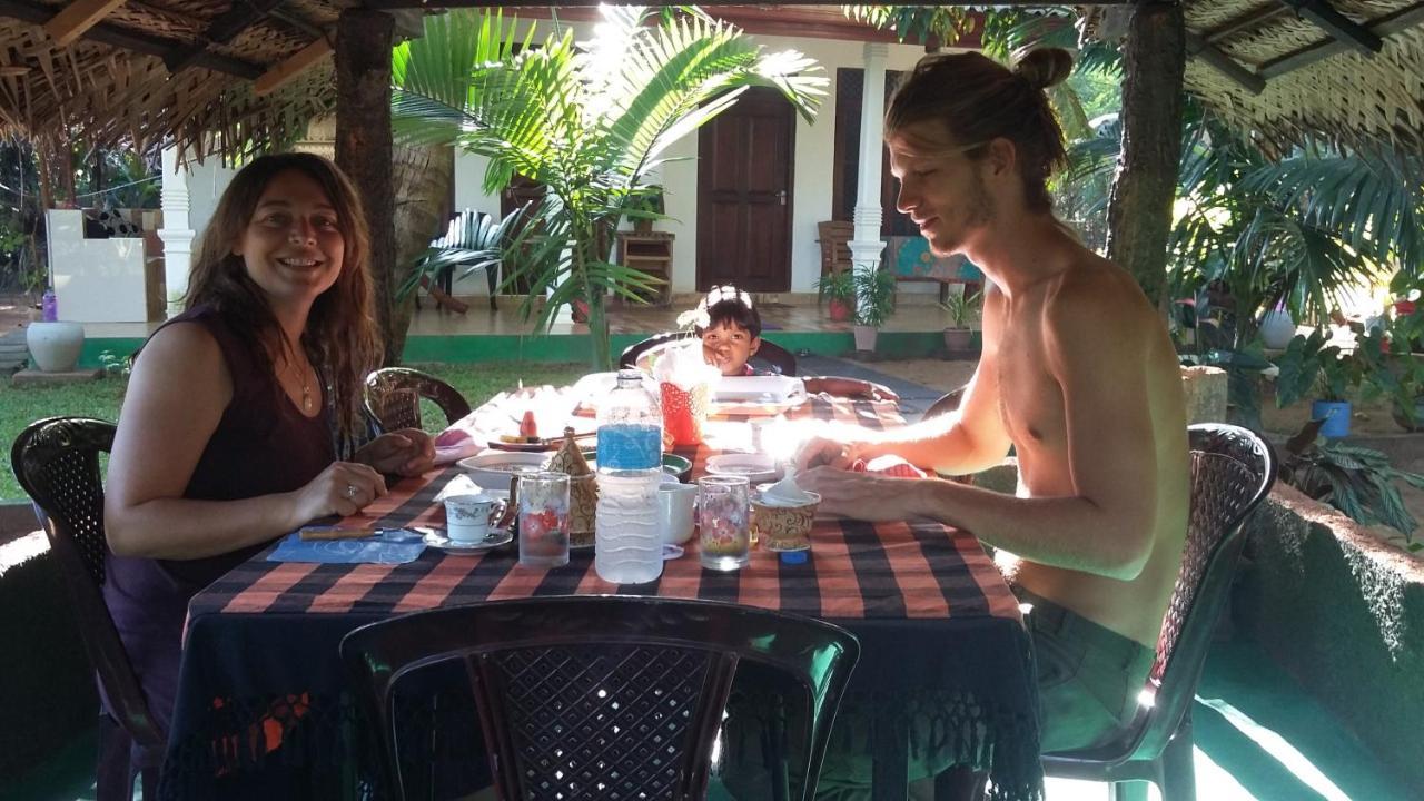 Niduwari Lake Homestay Dambulla Eksteriør bilde