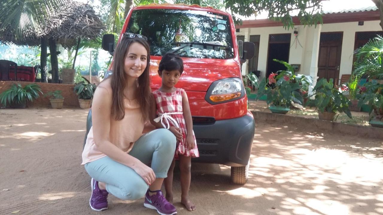 Niduwari Lake Homestay Dambulla Eksteriør bilde
