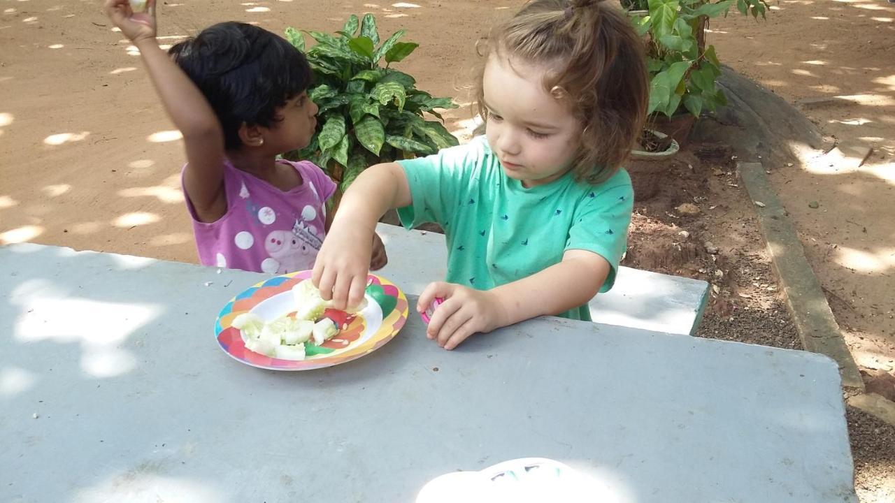 Niduwari Lake Homestay Dambulla Eksteriør bilde
